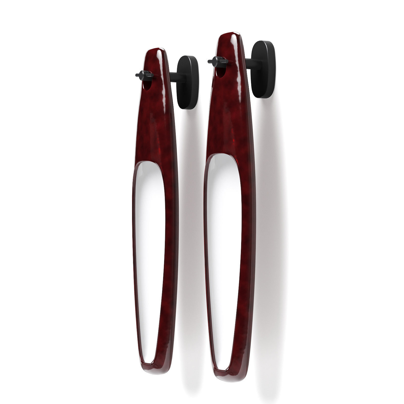 FRANCOIS SALEM CATAMARAN SCONCE 3D model_3