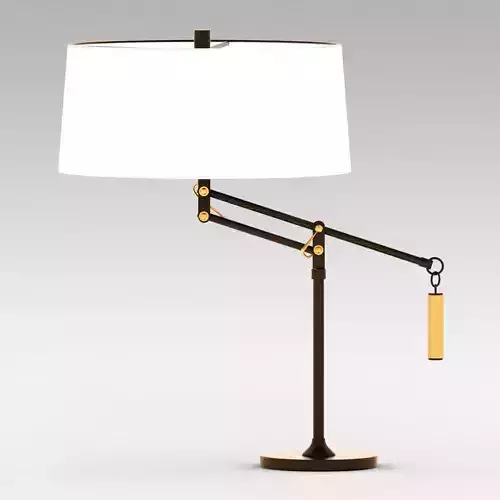 Crate and Barrel Autry Table Lamp
