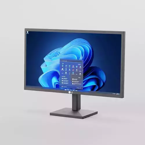 -FREE-LG Moniter