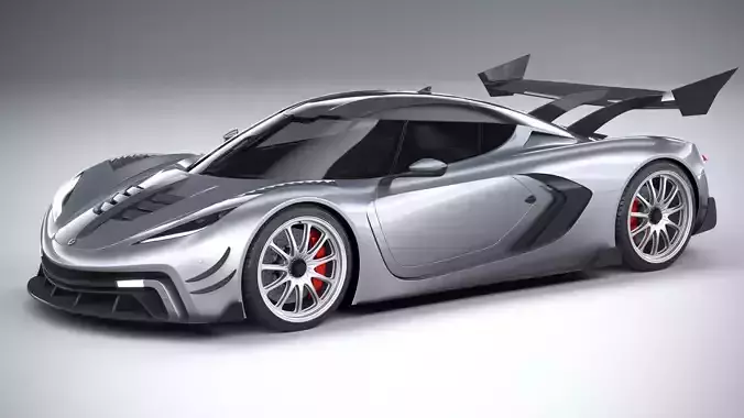 Generic Hypercar 2022