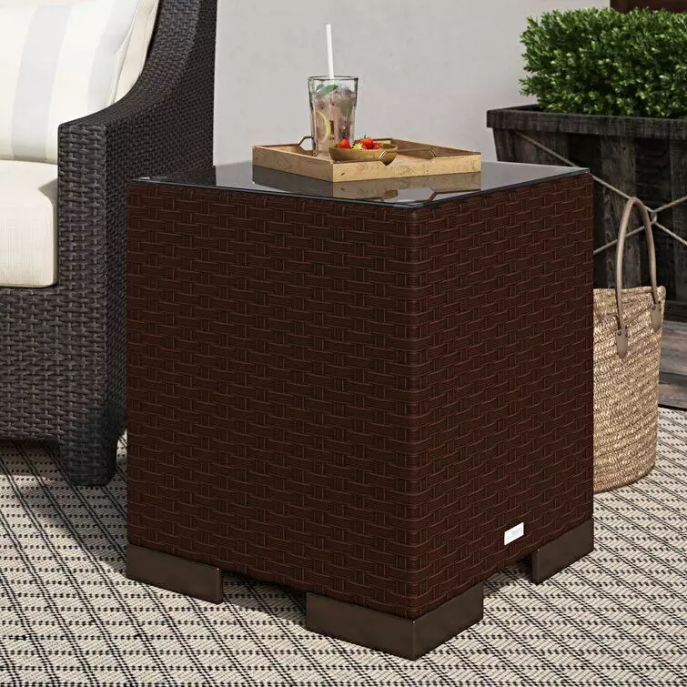 Lorentzen Side Table 3D model