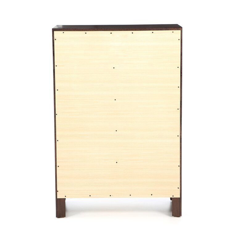 Asenath Drawer Chest 3D model_4