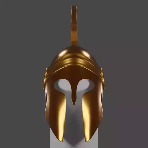 Spartan Helmet