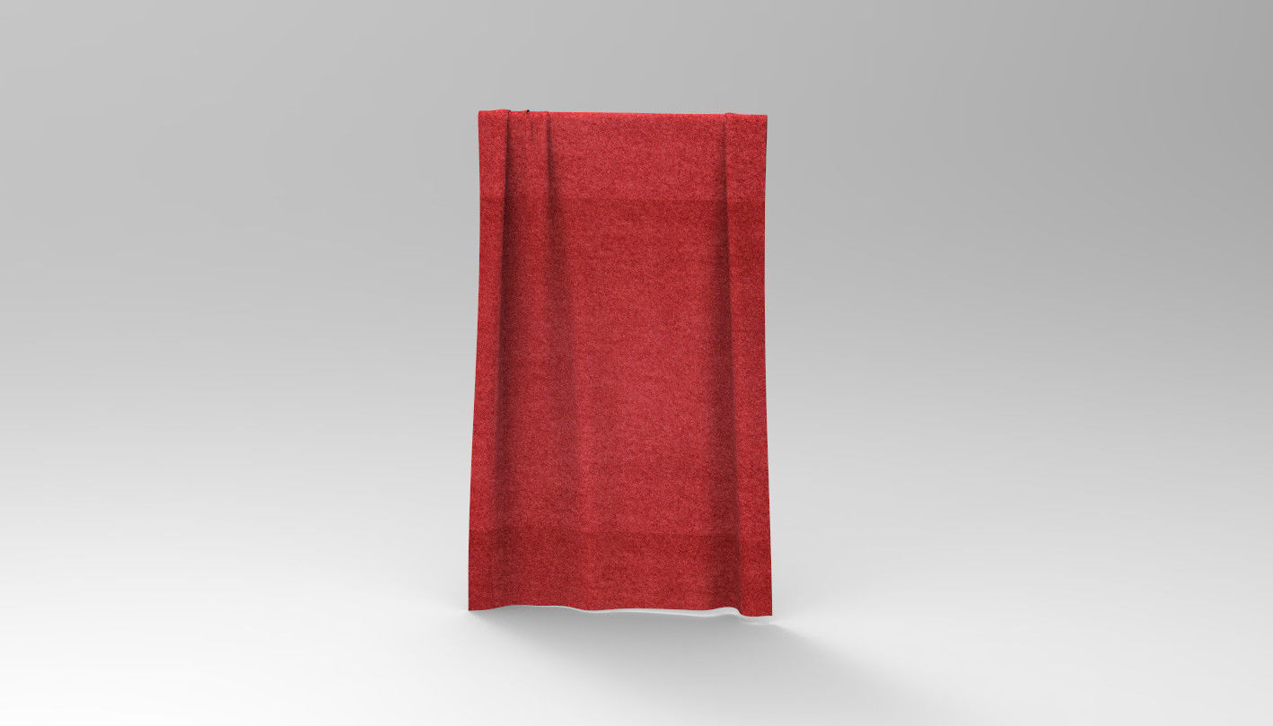 Cloth FBX 875 Low-poly 3D model_11