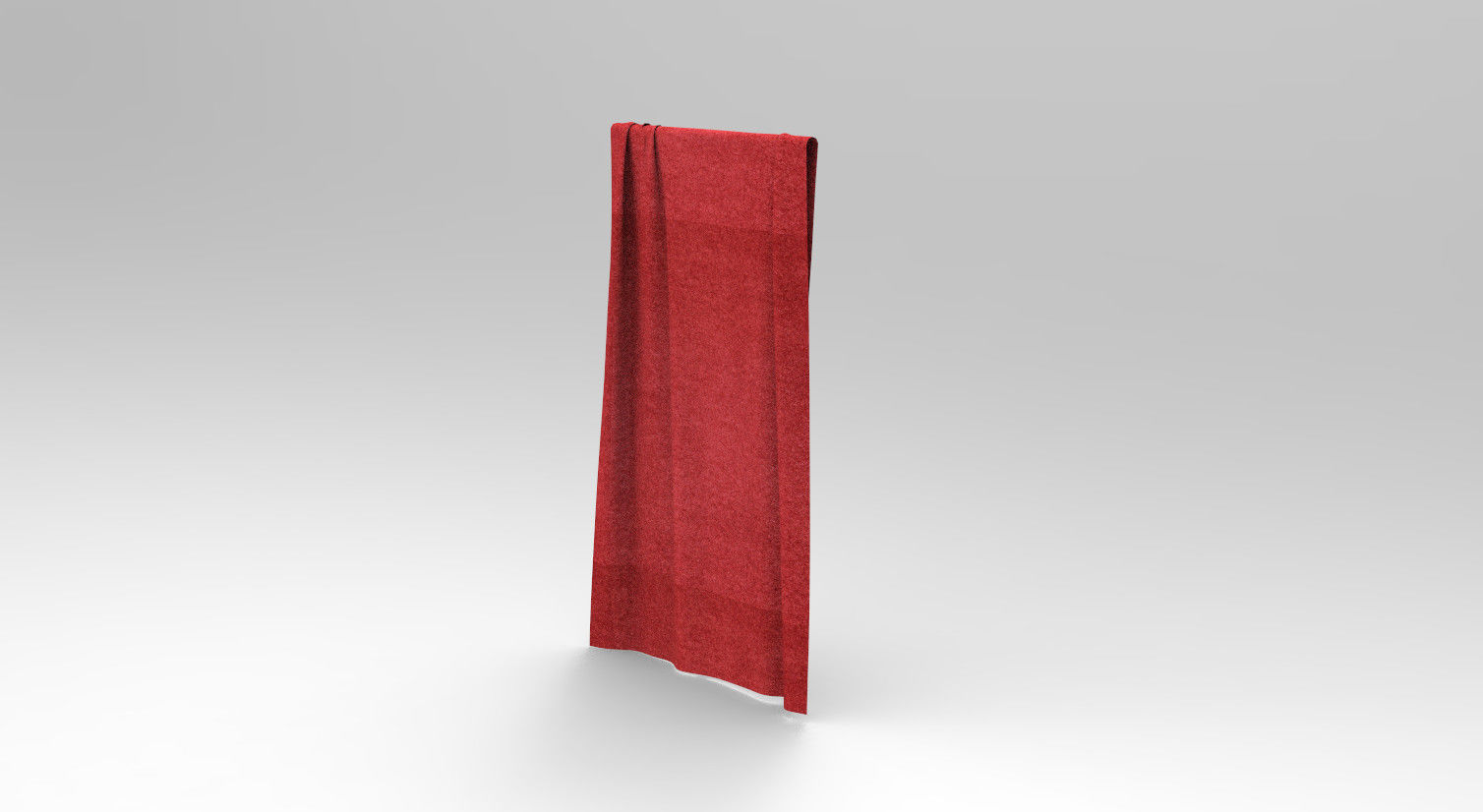 Cloth FBX 875 Low-poly 3D model_2