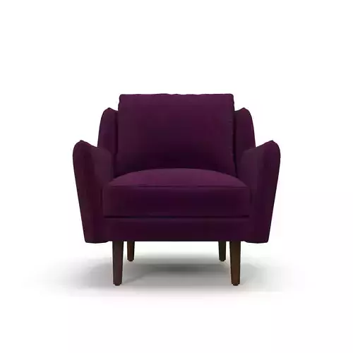 Matrix Italian Plum And Walnut 3D model