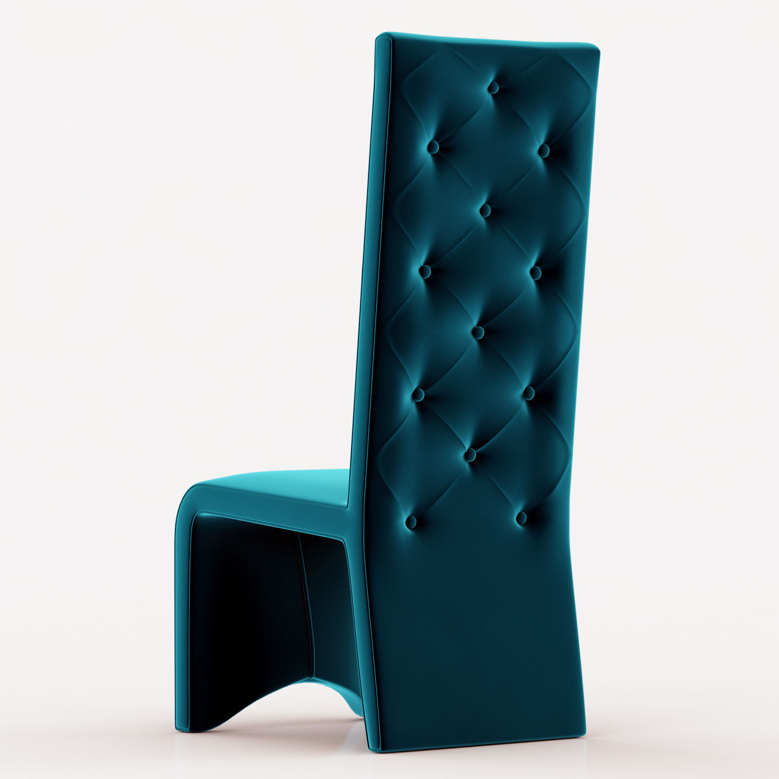 Costantini Pietro CHANDELIER chair 3D model_5