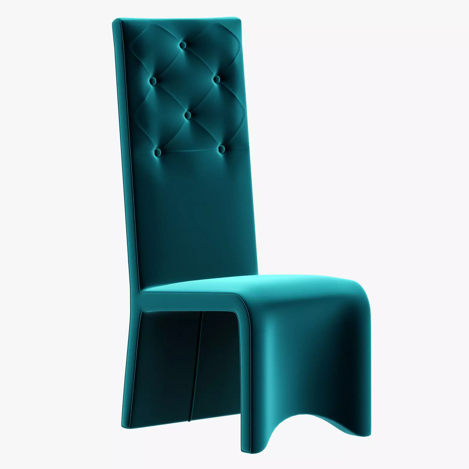 Costantini Pietro CHANDELIER chair 3D model_0