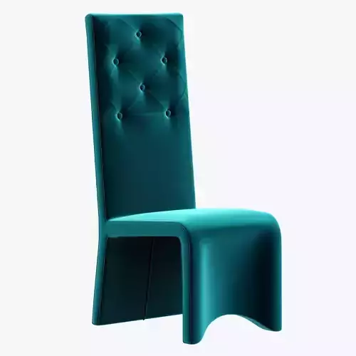 Costantini Pietro CHANDELIER chair 3D model