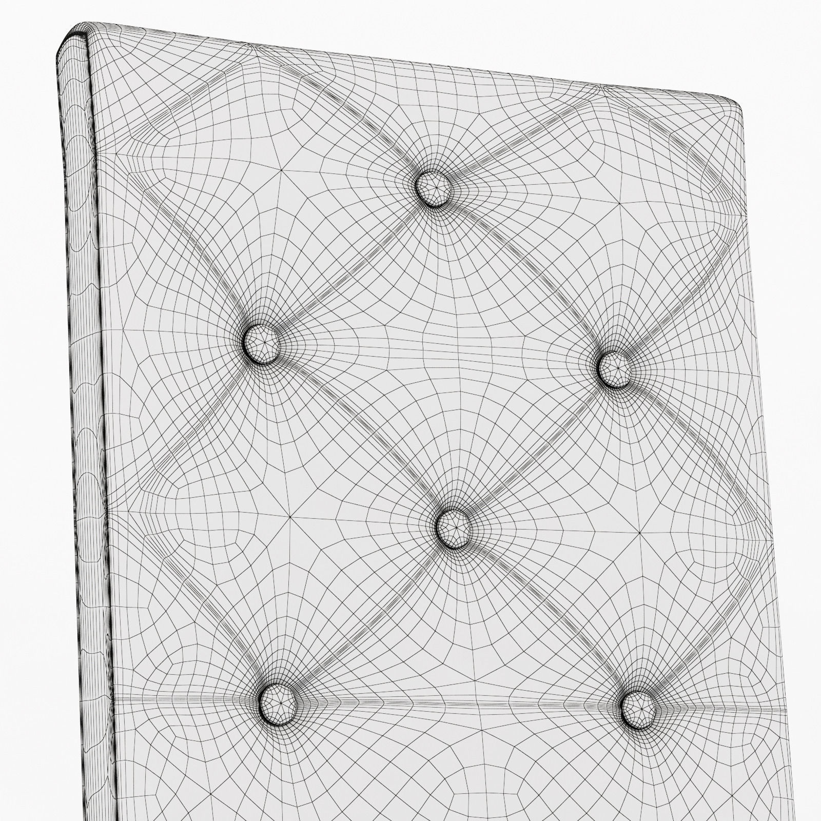 Costantini Pietro CHANDELIER chair 3D model_10