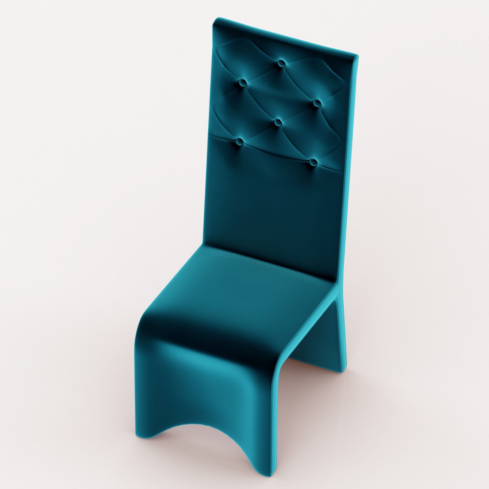 Costantini Pietro CHANDELIER chair 3D model_4