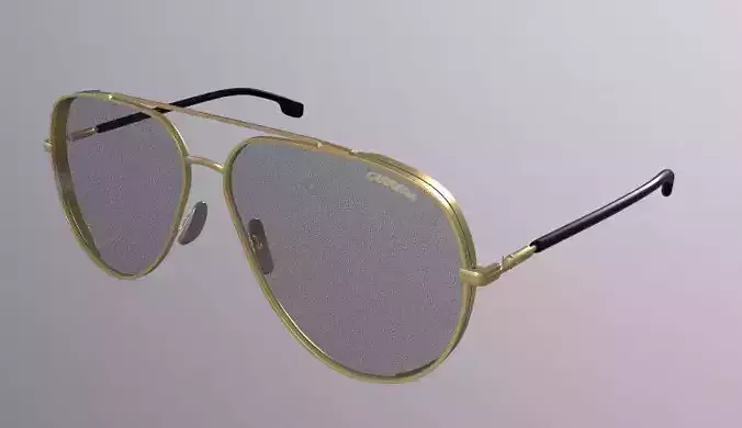 Sun Glasses 980313852 Low-poly 3D model