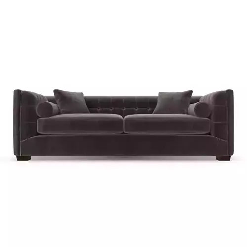 Dusk Tufted Sofa