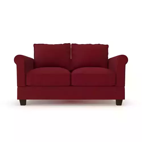 R113997 Red Sofa
