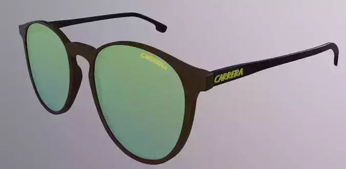 Sun Glasses 980313854 3D model