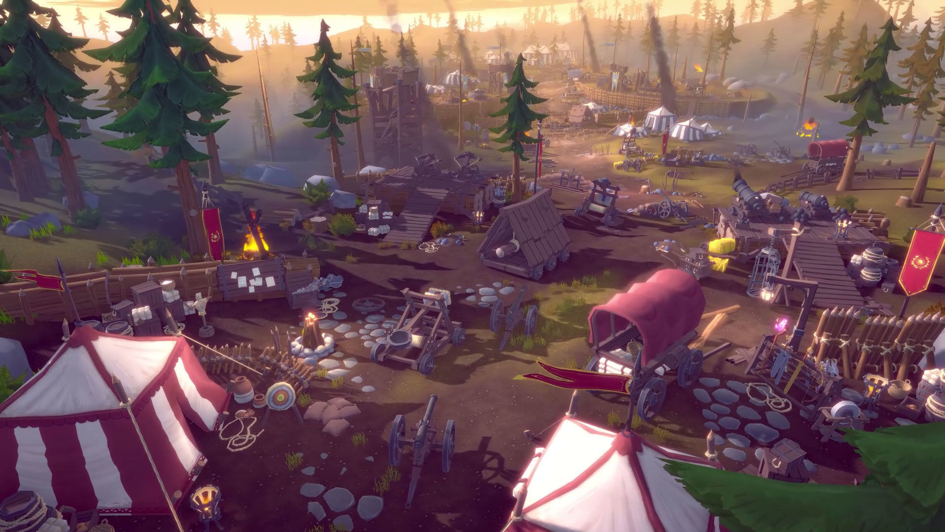 FANTASTIC - Battle Pack Low-poly 3D model_23