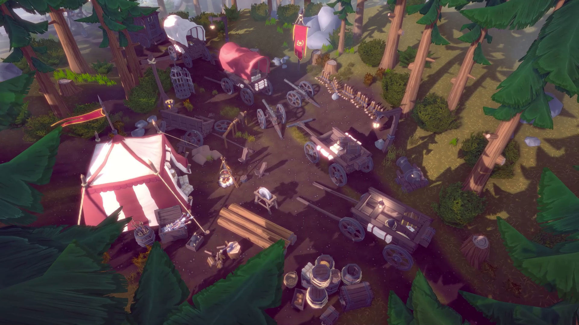 FANTASTIC - Battle Pack Low-poly 3D model_24