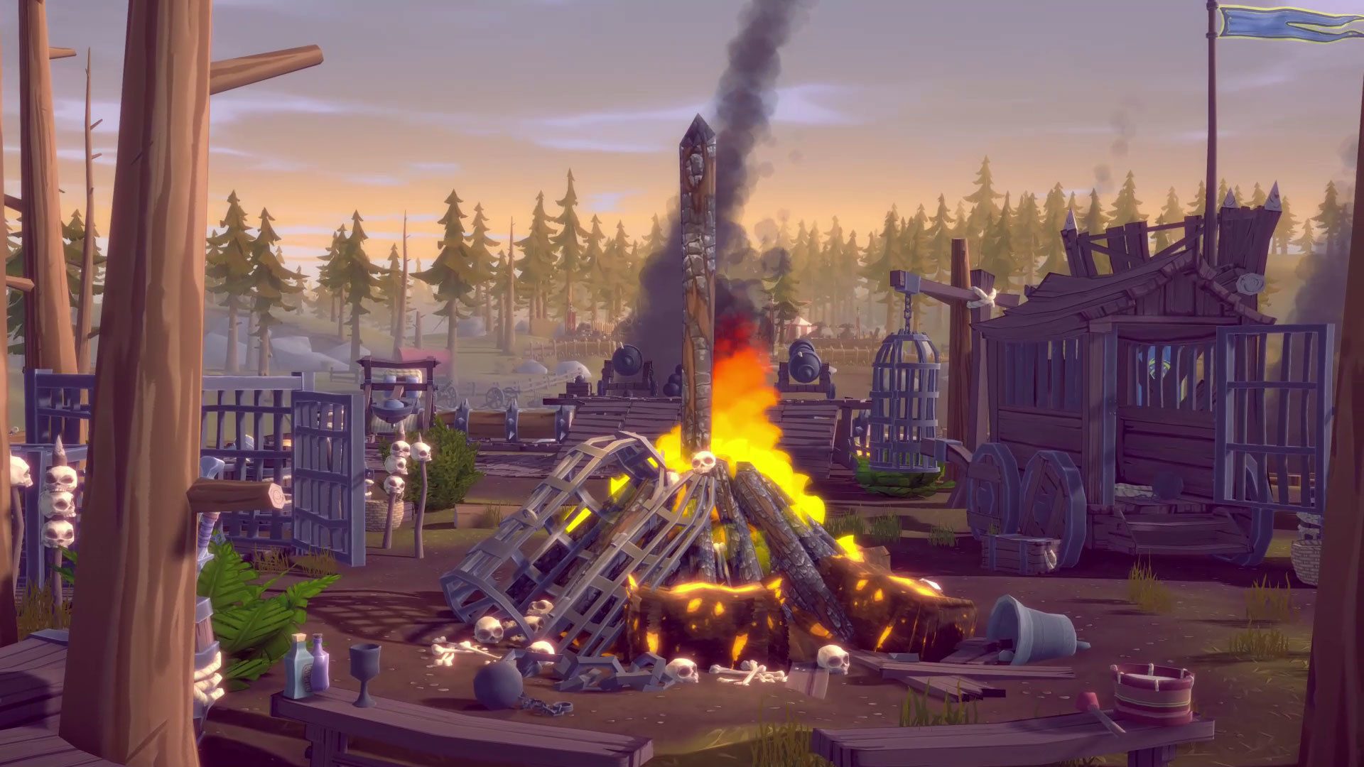 FANTASTIC - Battle Pack Low-poly 3D model_21