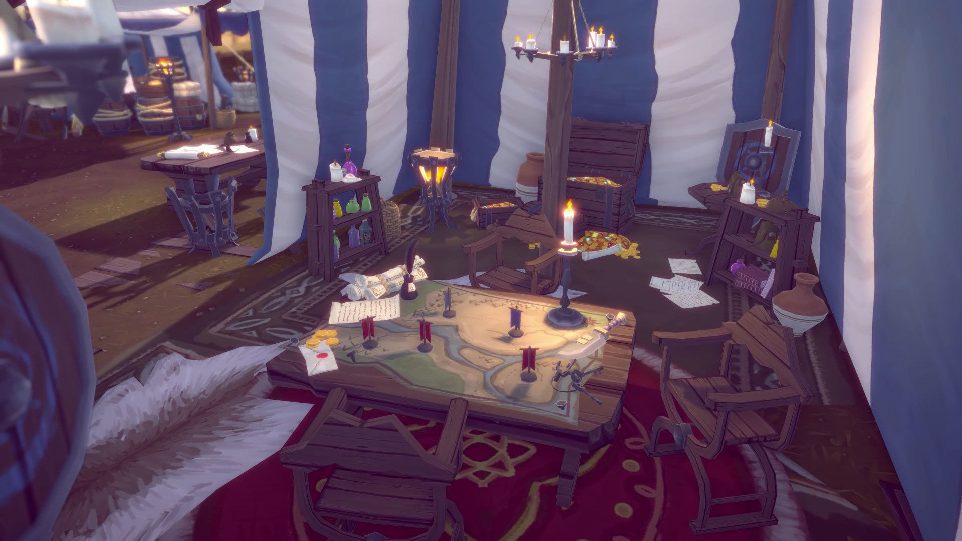 FANTASTIC - Battle Pack Low-poly 3D model_32