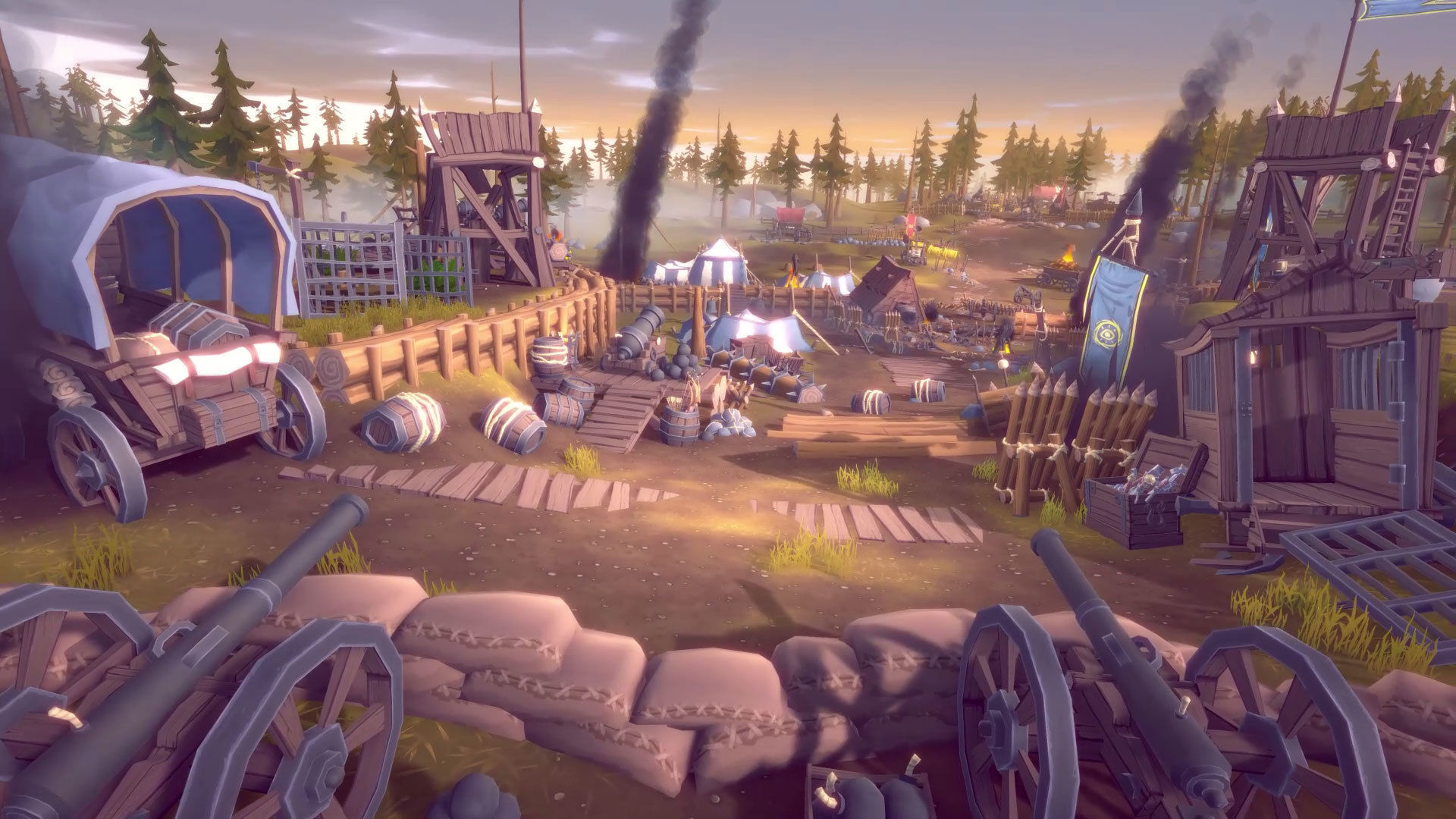 FANTASTIC - Battle Pack Low-poly 3D model_25