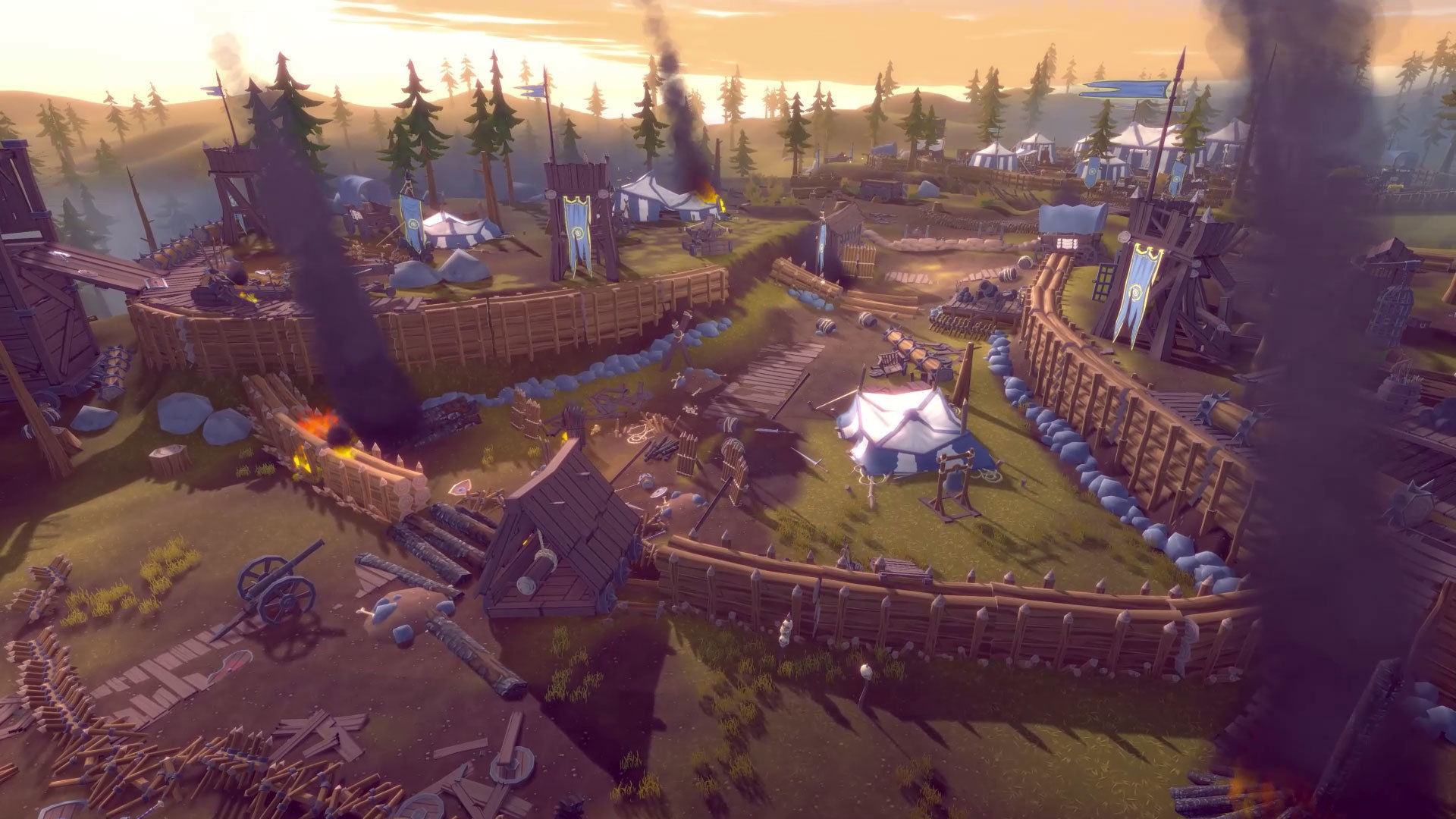 FANTASTIC - Battle Pack Low-poly 3D model_22