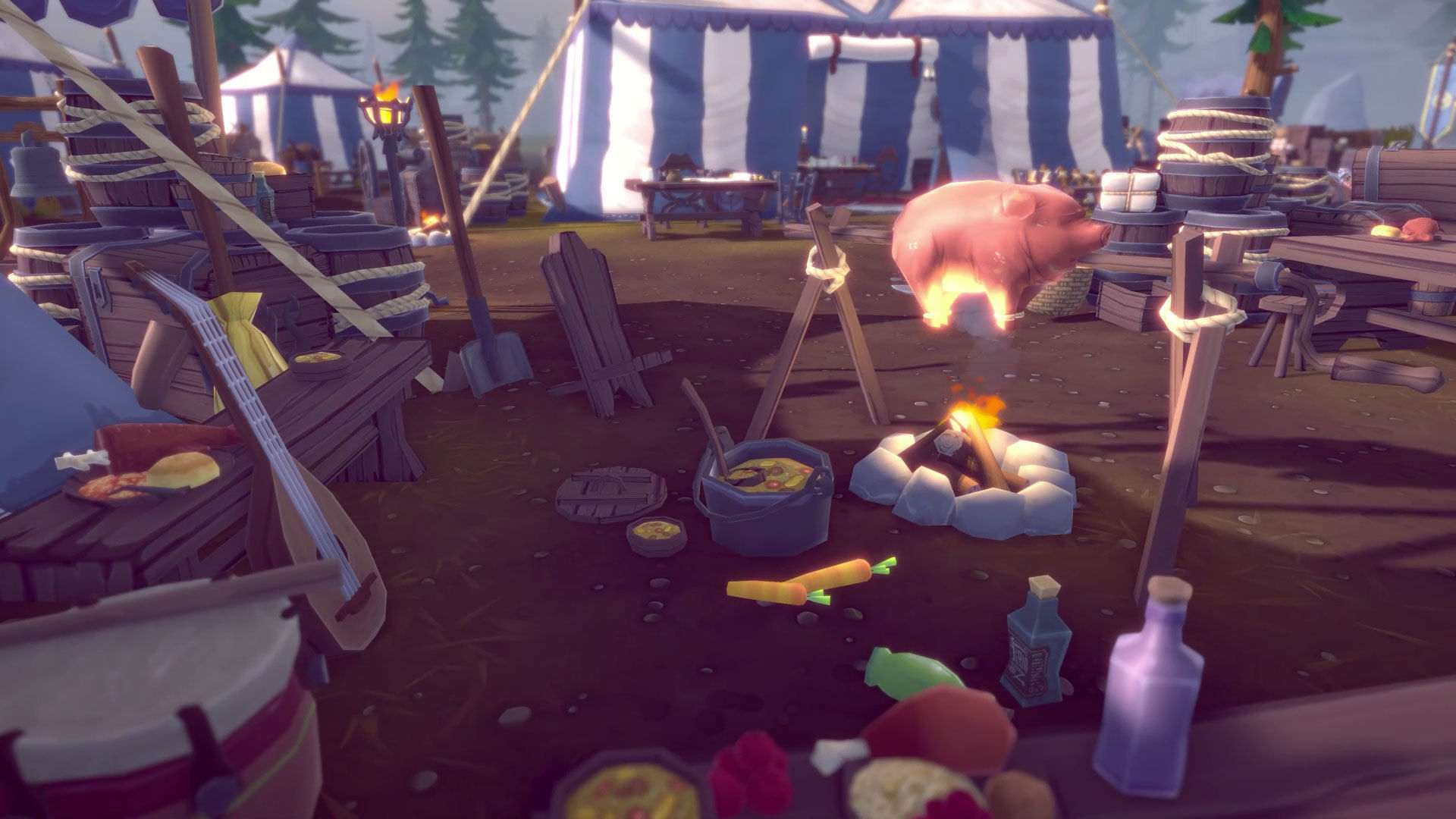 FANTASTIC - Battle Pack Low-poly 3D model_31