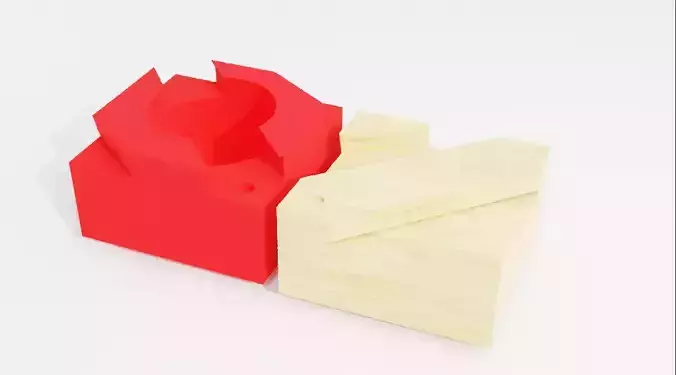 Mini 3d Intelligence Games Puzzle Toy