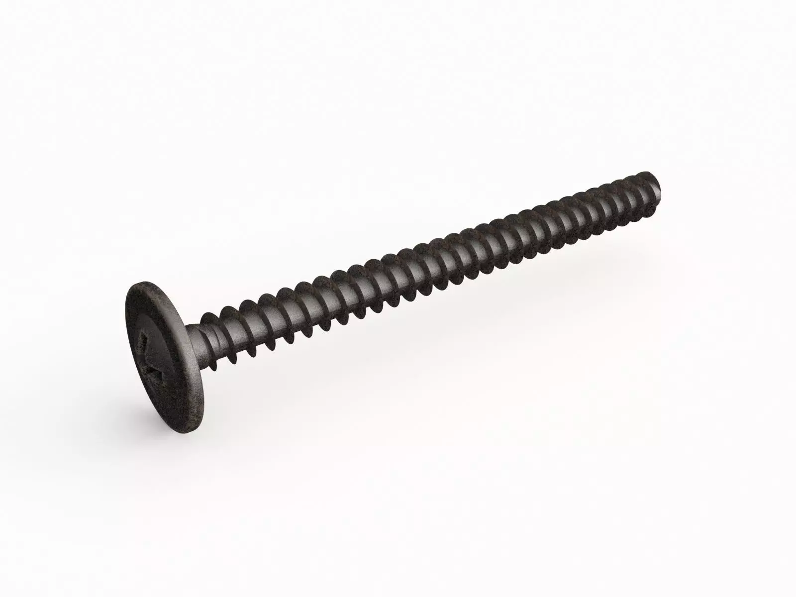 Screw 143 3D model_0