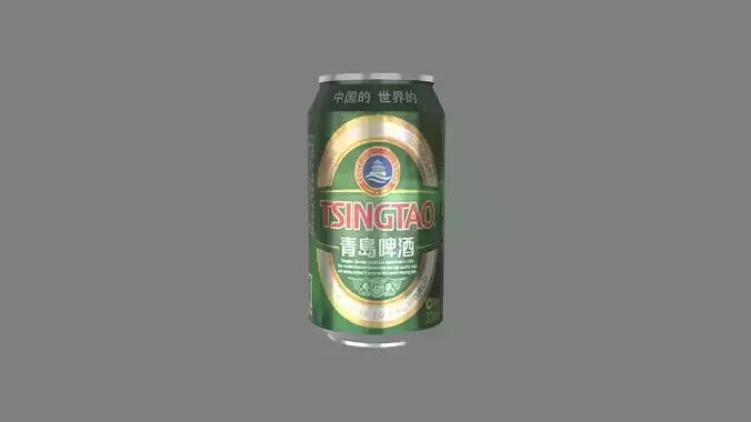 Tsingtao Beer
