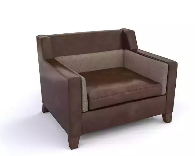 Husband Club Chair
