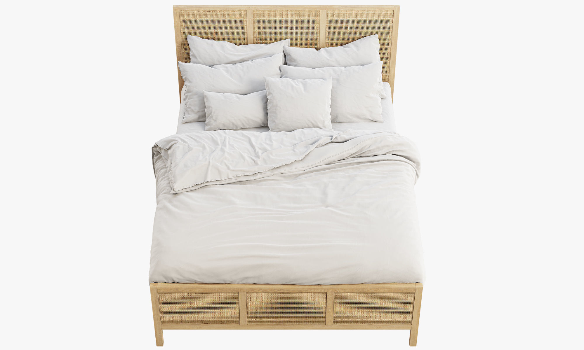 Joybird Florence bed 3D model_24