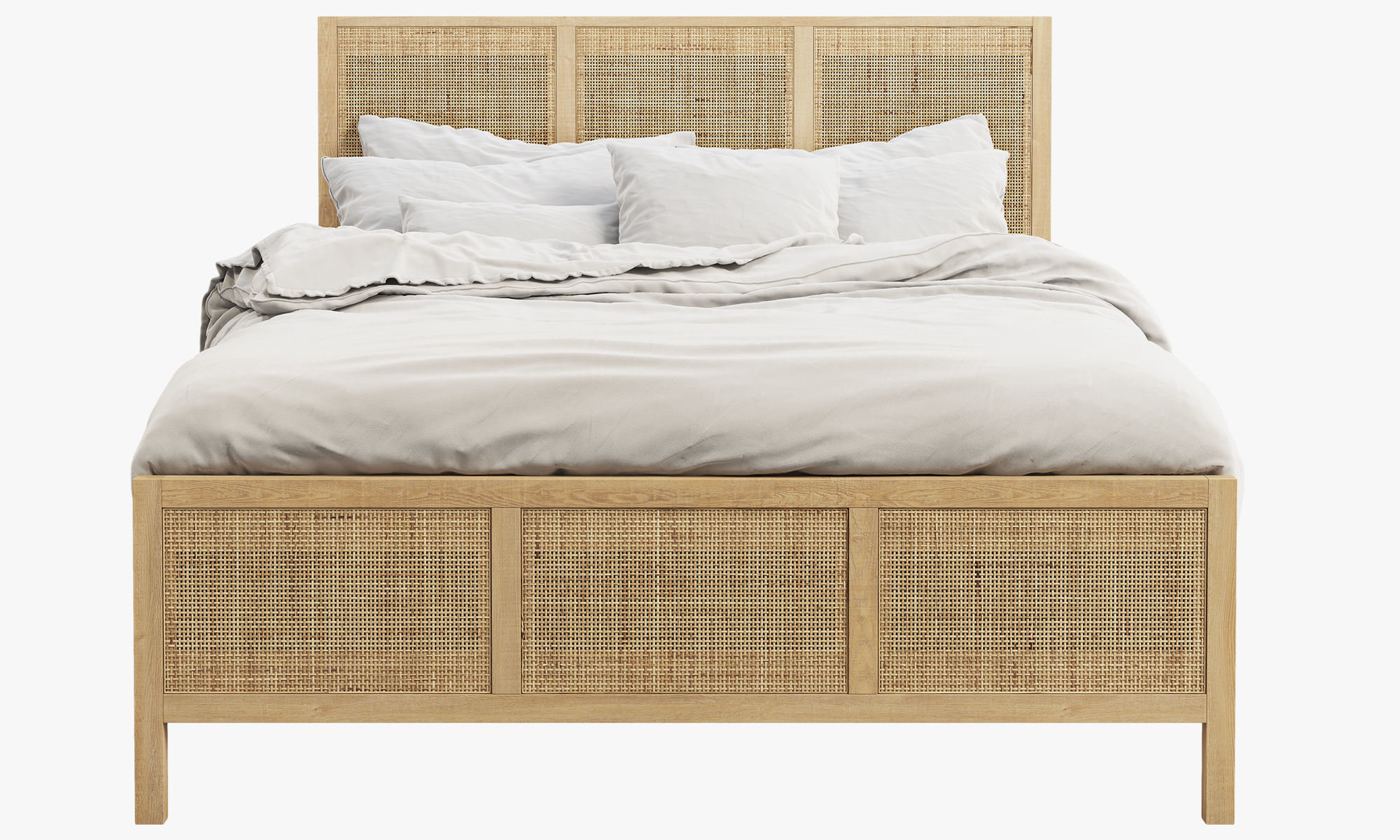 Joybird Florence bed 3D model_19