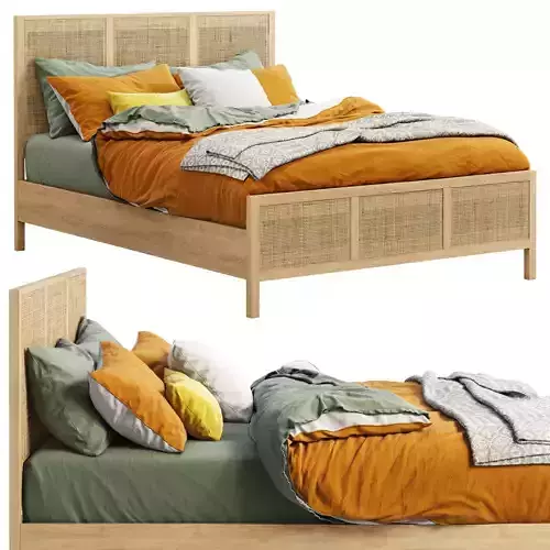 Joybird Florence bed