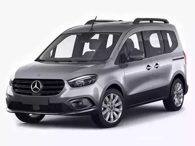 Mercedes Citan Tourer 2021