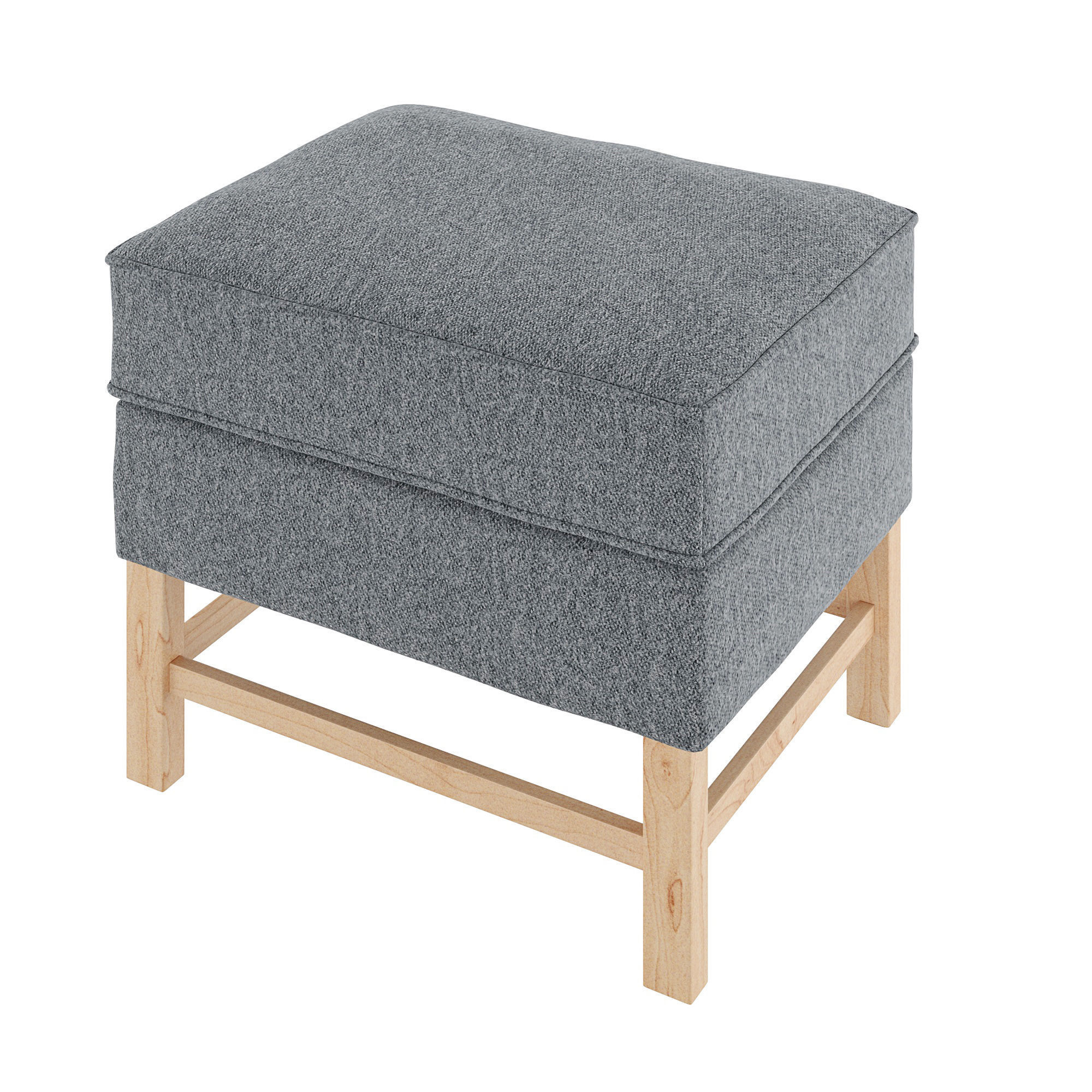 Orion pouf 3D model_4