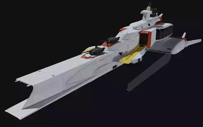 Battleship Ra-cailum