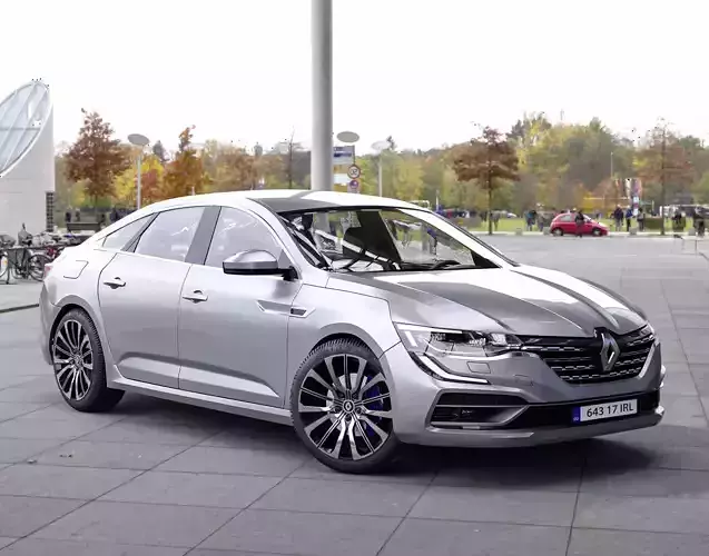 Renault Talisman 2021