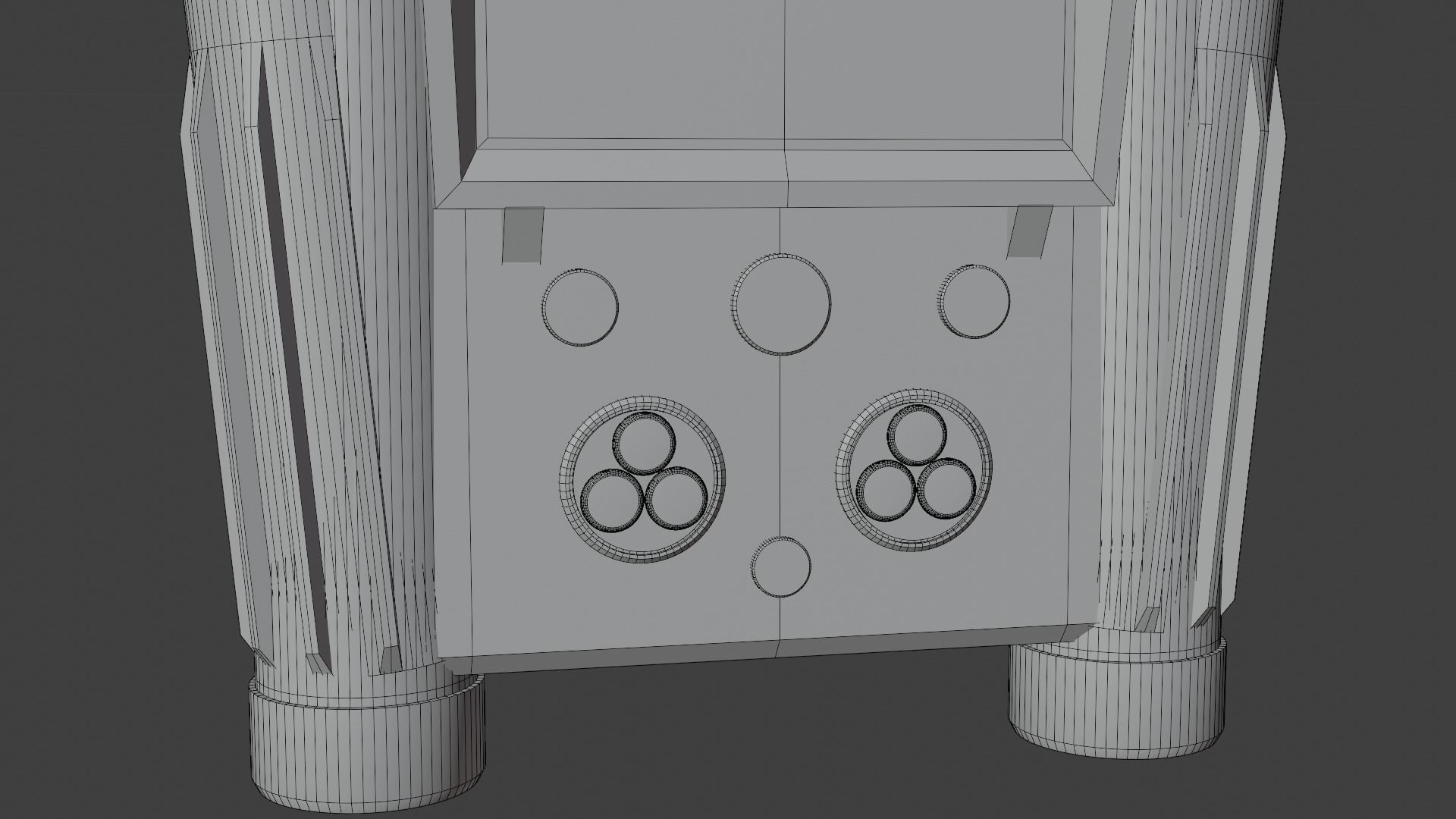 Clone Wars Datapad 3D model_5