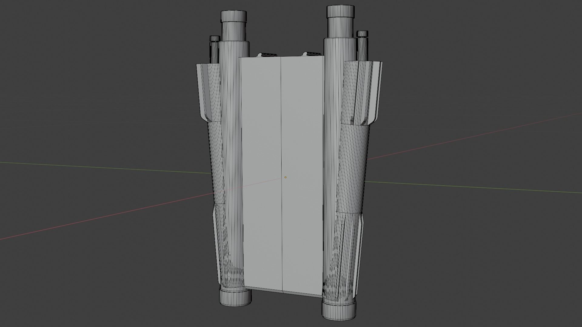 Clone Wars Datapad 3D model_3