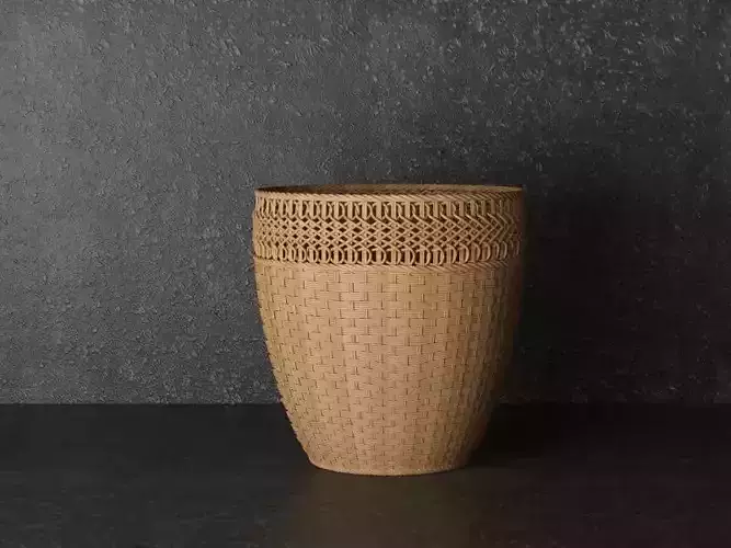 Woven basket