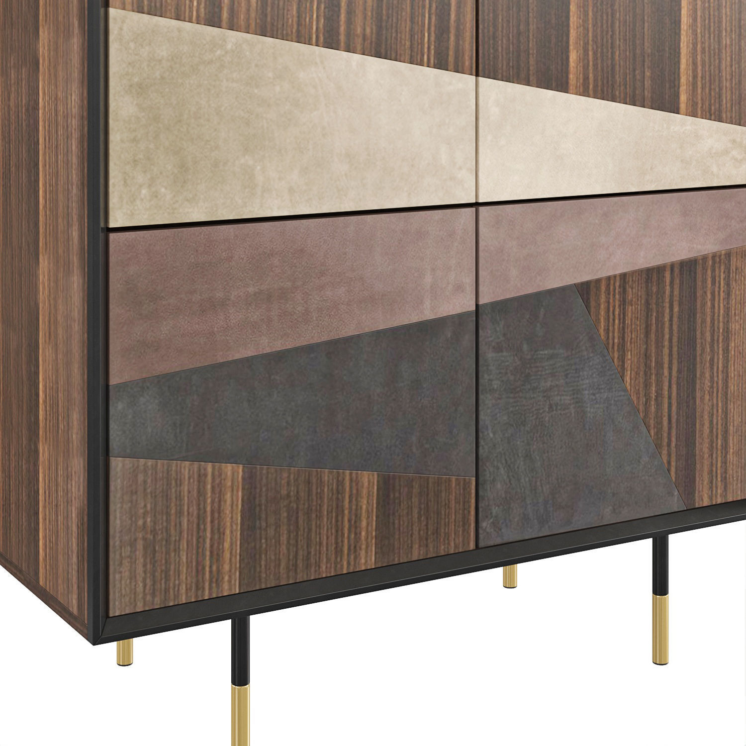 Sideboard Norman 3D model_3