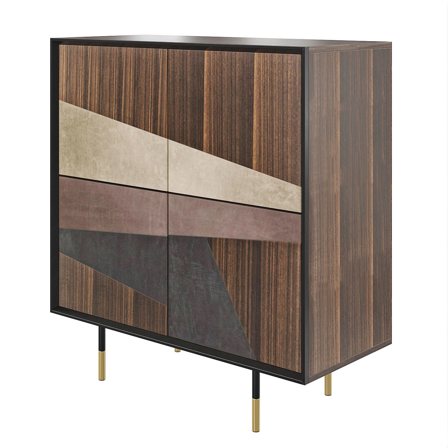 Sideboard Norman 3D model_4
