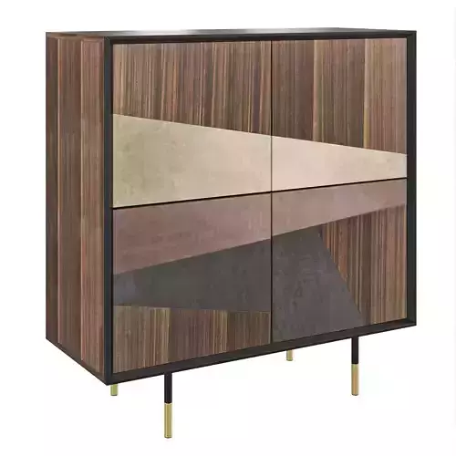 Sideboard Norman 3D model