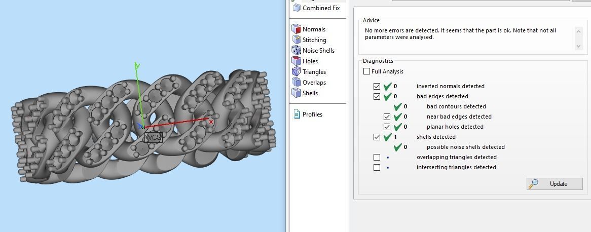 Cuban Ring 3D print model_16