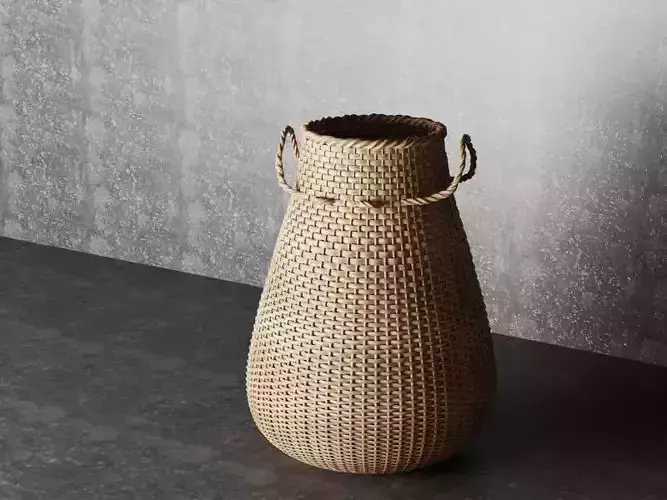 Woven basket