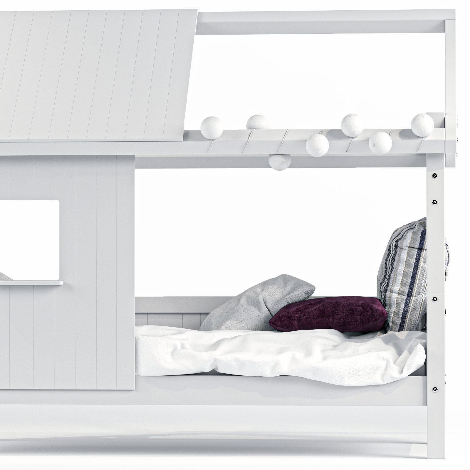 Flexa Nordic Play House 3 3D model_3