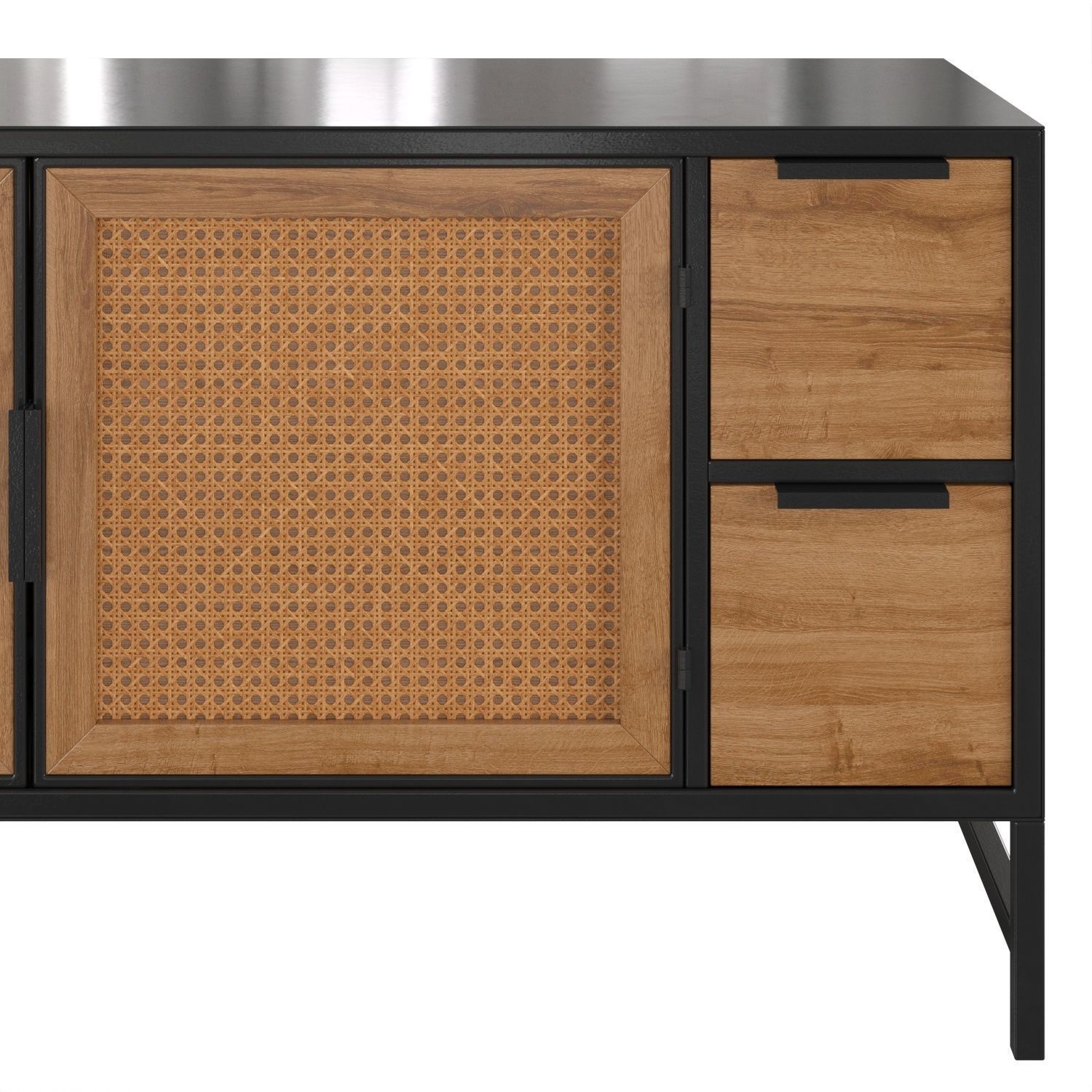 TV stand kyoko 3D model_3