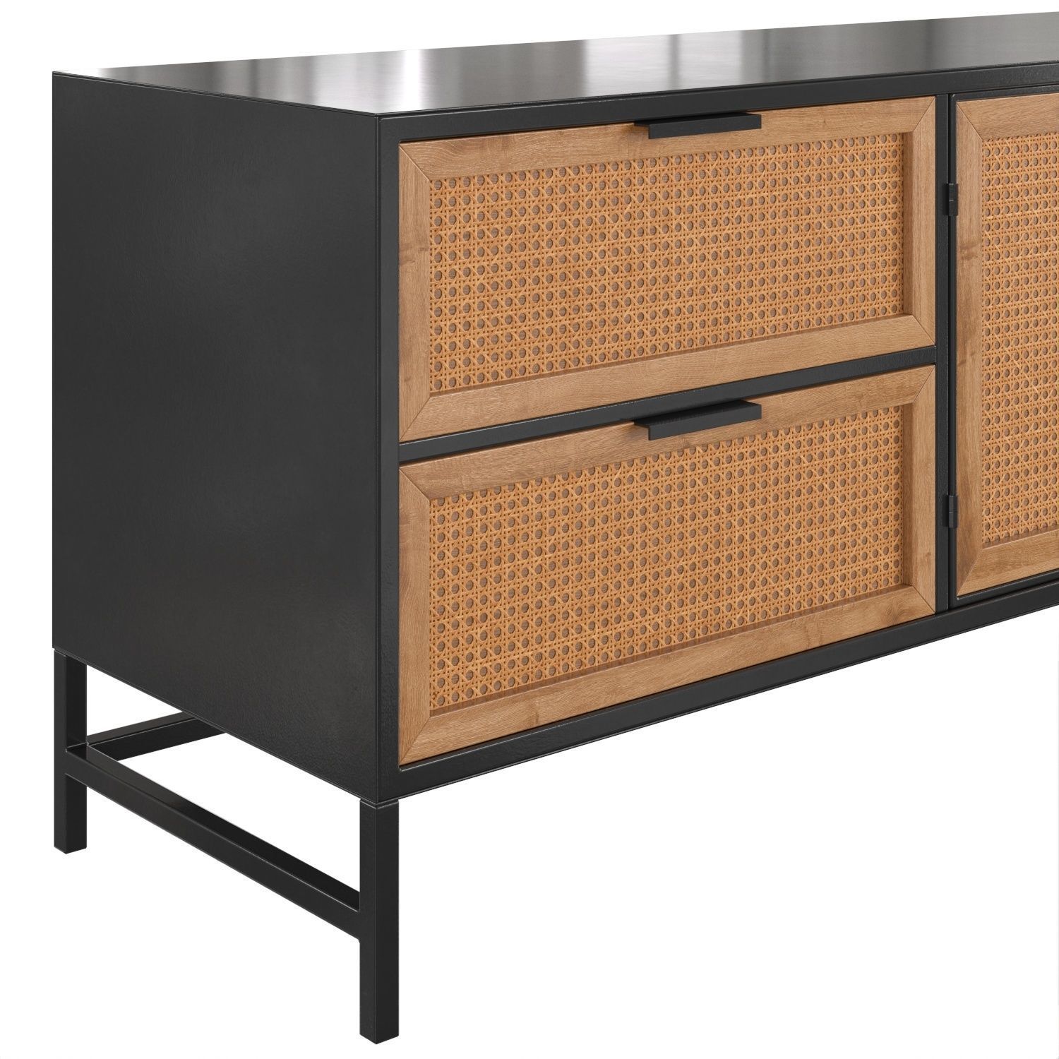 TV stand kyoko 3D model_4
