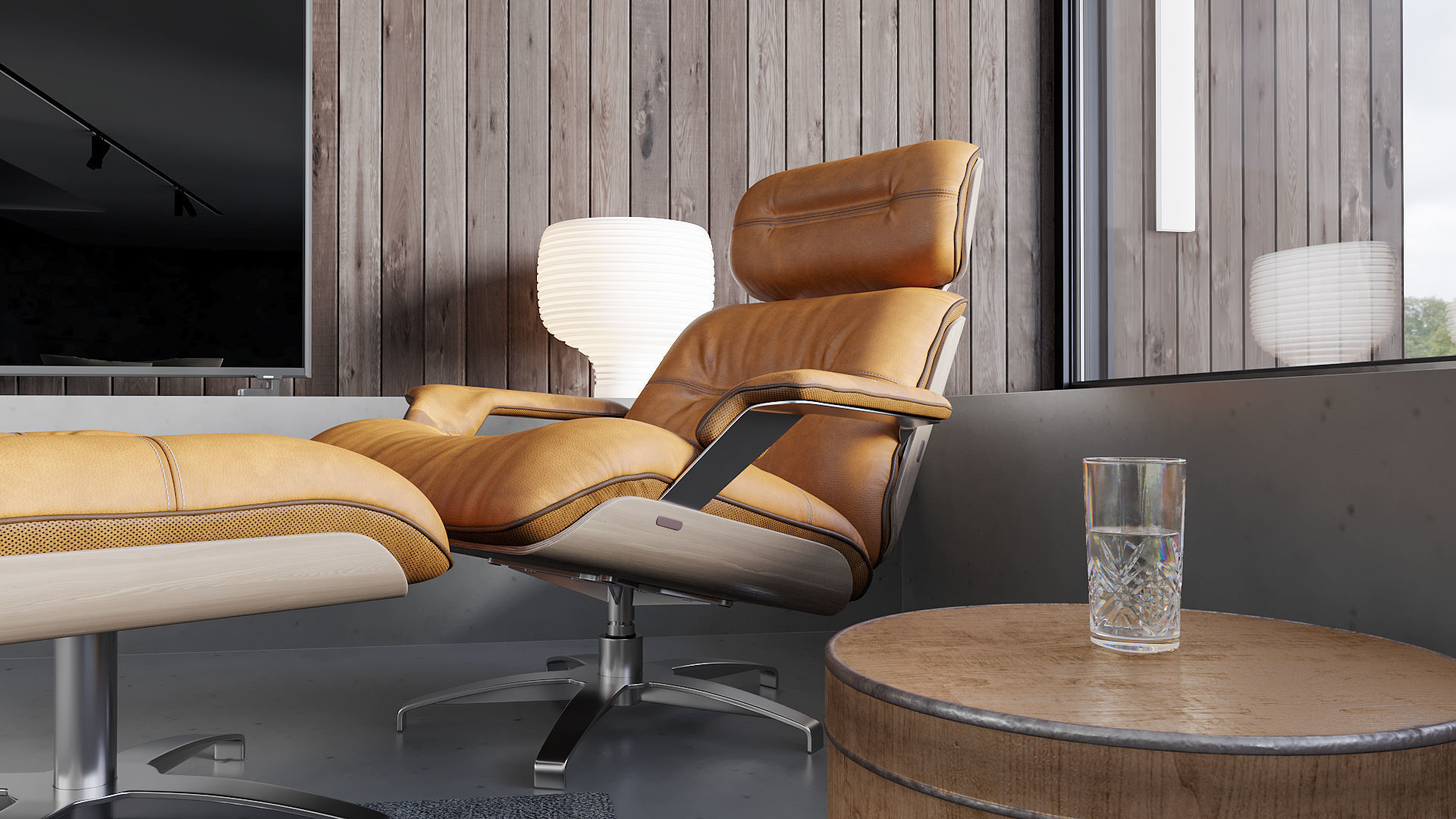 ProVis3D 008 - Livingroom I 3D model_4