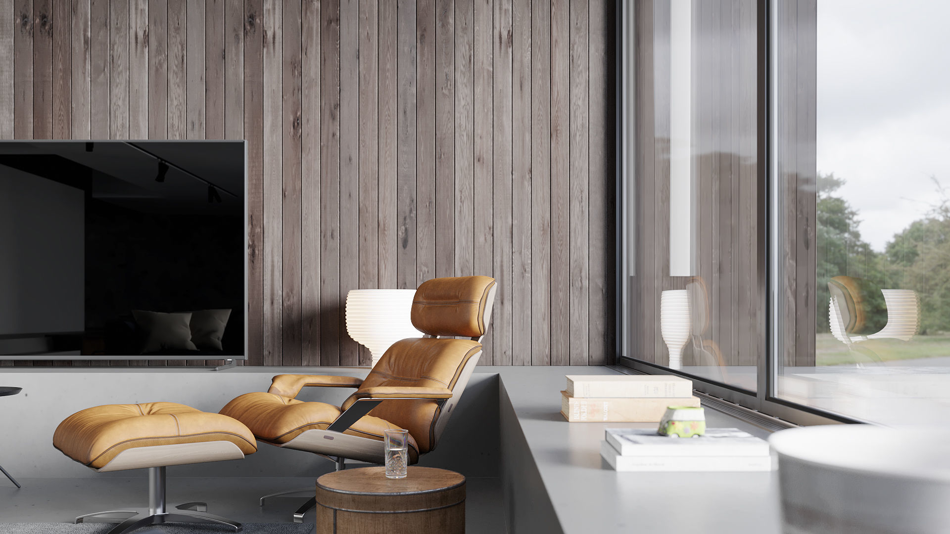 ProVis3D 008 - Livingroom I 3D model_1